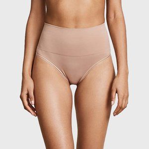 Women's Seamless Shapewear Thong, Almond ✨NWOT